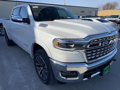 New 2025 Ram 1500 Longhorn Crew Cab 4x4 Pickup for sale #696227 - photo 2