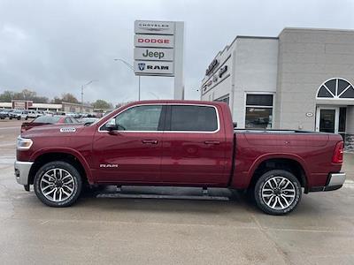 New 2025 Ram 1500 Longhorn Crew Cab 4x4 Pickup for sale #717122 - photo 1