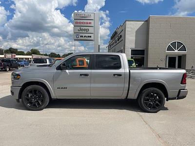 New 2025 Ram 1500 Laramie Crew Cab 4x4 Pickup for sale #718854 - photo 1