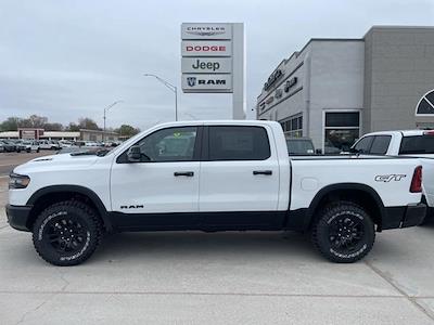 New 2025 Ram 1500 Rebel Crew Cab 4x4 Pickup for sale #725159 - photo 1