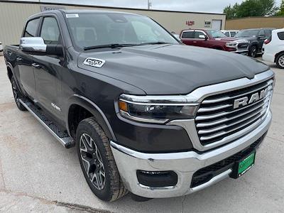New 2025 Ram 1500 Laramie Crew Cab 4x4 Pickup for sale #726744 - photo 2