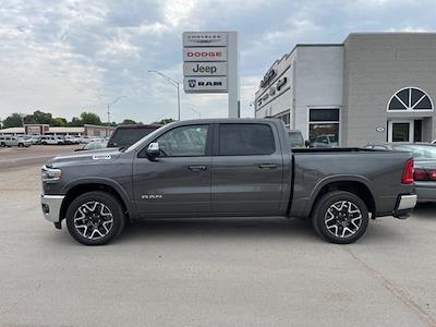 New 2025 Ram 1500 Laramie Crew Cab 4x4 Pickup for sale #751599 - photo 1