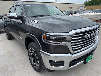 New 2025 Ram 1500 Laramie Crew Cab 4x4 Pickup for sale #751599 - photo 2