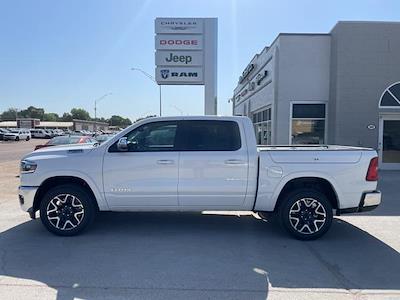 New 2025 Ram 1500 Laramie Crew Cab 4x4 Pickup for sale #774902 - photo 1