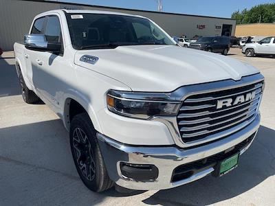 New 2025 Ram 1500 Laramie Crew Cab 4x4 Pickup for sale #774902 - photo 2