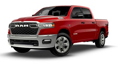 New 2026 Ram 1500 Big Horn Crew Cab for sale #320204 - photo 1