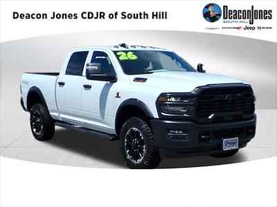 New 2026 Ram 2500 Warlock Crew Cab for sale #361021 - photo 1