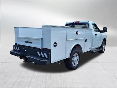 New 2024 Ram 3500 Regular Cab Service Truck for sale #Q00013 - photo 2