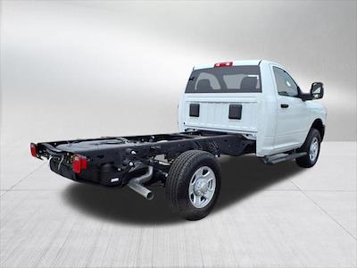 New 2024 Ram 3500 Tradesman Regular Cab 4x4 60 CA Cab Chassis for sale #Q00013 - photo 2