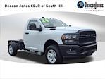 New 2024 Ram 3500 Tradesman Regular Cab 4x4 60 CA Cab Chassis for sale #Q00013 - photo 1