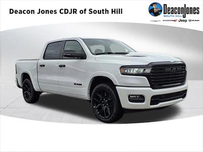 New 2025 Ram 1500 Laramie Crew Cab 4x4 Pickup for sale #Q00022 - photo 1
