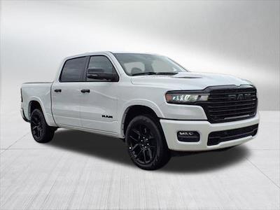 New 2025 Ram 1500 Laramie Crew Cab 4x4 Pickup for sale #Q00022 - photo 2