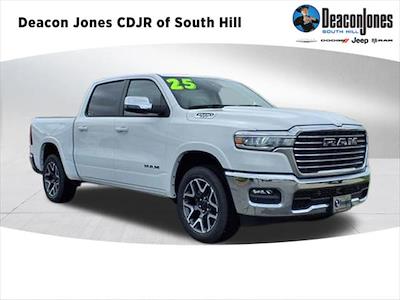 New 2025 Ram 1500 Laramie Crew Cab 4x4 Pickup for sale #Q00030 - photo 1