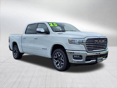New 2025 Ram 1500 Laramie Crew Cab 4x4 Pickup for sale #Q00030 - photo 2