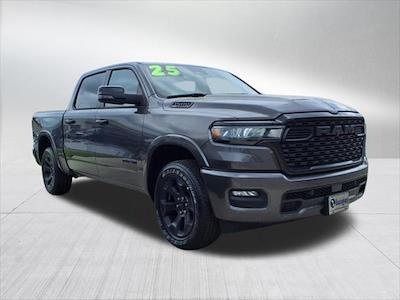 New 2025 Ram 1500 Big Horn Crew Cab 4x4 Pickup for sale #Q00034 - photo 2
