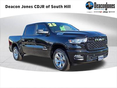 New 2025 Ram 1500 Big Horn Crew Cab 4x4 Pickup for sale #Q00040 - photo 1