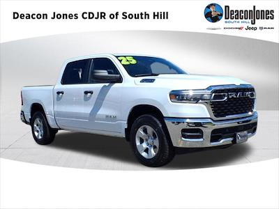 New 2025 Ram 1500 Tradesman Crew Cab 4x4 Pickup for sale #Q00049 - photo 1