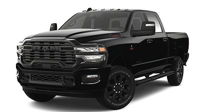 New 2025 Ram 2500 Big Horn Crew Cab 4x4 Pickup for sale #Q00101 - photo 1