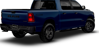 New 2026 Ram 1500 Warlock Crew Cab 4x4 Pickup for sale #Q00107 - photo 2