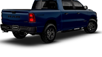 New 2026 Ram 1500 Warlock Crew Cab 4x4 Pickup for sale #Q00107 - photo 2