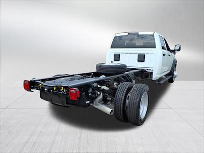 New 2026 Ram 5500 Crew Cab 84 CA Cab Chassis for sale #Q00143 - photo 2