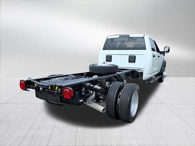 New 2026 Ram 5500 Crew Cab 84 CA Cab Chassis for sale #Q00143 - photo 2