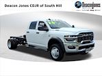 New 2026 Ram 5500 Crew Cab 84 CA Cab Chassis for sale #Q00143 - photo 1