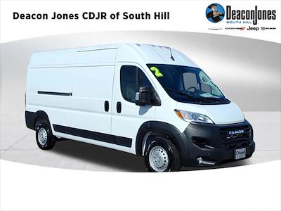 New 2025 Ram ProMaster 2500 High Roof Empty Cargo Van for sale #Q00148 - photo 1