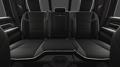 New 2025 Ram 3500 Limited Crew Cab 4x4 DRW Pickup for sale #Q00154 - photo 2