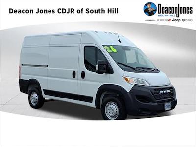 New 2026 Ram ProMaster 1500 High Roof Empty Cargo Van for sale #Q00162 - photo 1