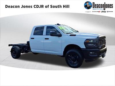 New 2026 Ram 3500 Crew Cab 60 CA Cab Chassis for sale #Q00174 - photo 1