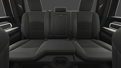 New 2025 Ram 3500 Big Horn Crew Cab 4x4 DRW Pickup for sale #Q00176 - photo 2