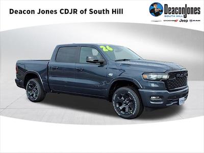 New 2026 Ram 1500 Big Horn Crew Cab for sale #Q00221 - photo 1