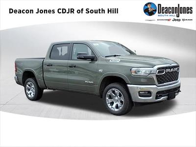 New 2026 Ram 1500 Big Horn Crew Cab for sale #Q00226 - photo 1
