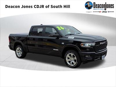 New 2026 Ram 1500 Big Horn Crew Cab for sale #Q00231 - photo 1