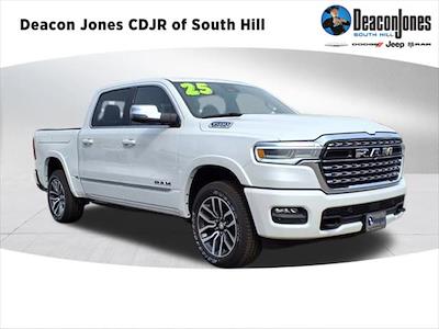 New 2025 Ram 1500 Limited Crew Cab 4x4 Pickup for sale #R25002 - photo 1