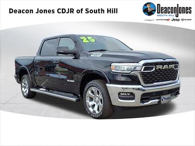 New 2025 Ram 1500 Big Horn Crew Cab 4x4 Pickup for sale #R25010 - photo 1