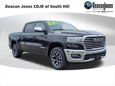 New 2025 Ram 1500 Laramie Crew Cab 4x4 Pickup for sale #R25018 - photo 1