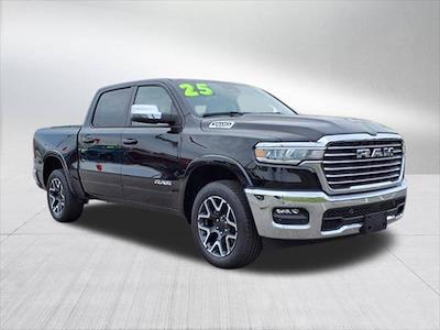 New 2025 Ram 1500 Laramie Crew Cab 4x4 Pickup for sale #R25018 - photo 2