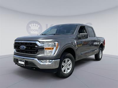 2021 Ford F-150 SuperCrew Cab 4x4 Pickup for sale #00P73145 - photo 1