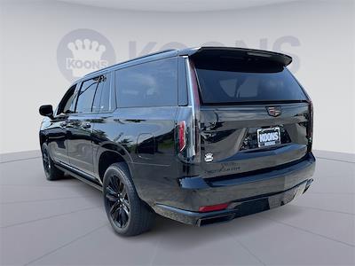 2021 Cadillac Escalade ESV 4WD SUV for sale #00P73149 - photo 2