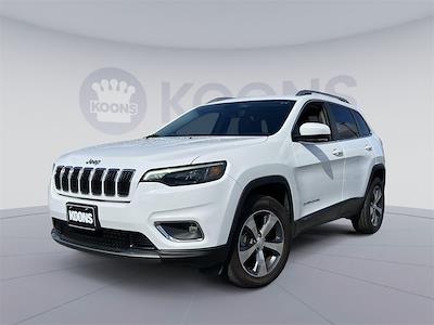 2020 Jeep Cherokee 4x4 SUV for sale #00P73153 - photo 1