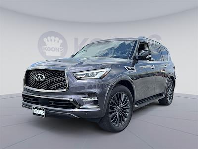 2022 Infiniti QX80 AWD SUV for sale #00P73171 - photo 1