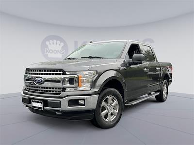 2019 Ford F-150 SuperCrew Cab 4x4 Pickup for sale #00P73180 - photo 1