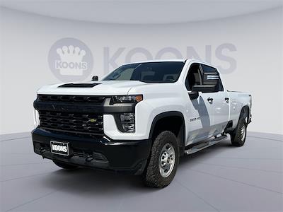2022 Chevrolet Silverado 2500 Crew Cab 4x4 Pickup for sale #00P73212 - photo 1