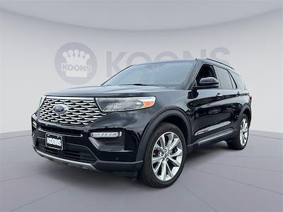 2021 Ford Explorer 4WD SUV for sale #00P73217 - photo 1