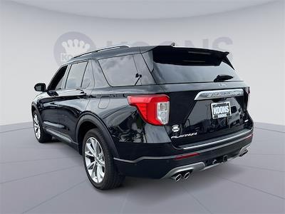 2021 Ford Explorer 4WD SUV for sale #00P73217 - photo 2