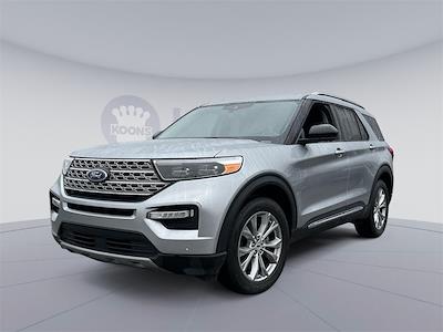 2023 Ford Explorer 4WD SUV for sale #00P73221 - photo 1
