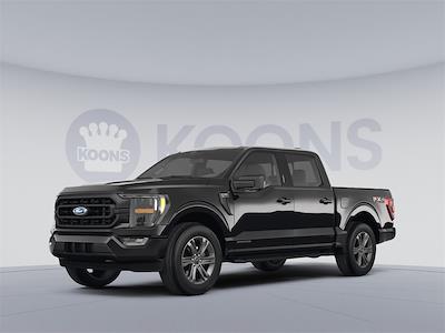 2023 Ford F-150 SuperCrew Cab 4x4 Pickup for sale #00P73250 - photo 1