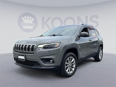 2021 Jeep Cherokee 4WD SUV for sale #00P73261 - photo 1
